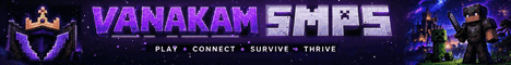 VANAKAMSMPs — play, connect, survive, thrive