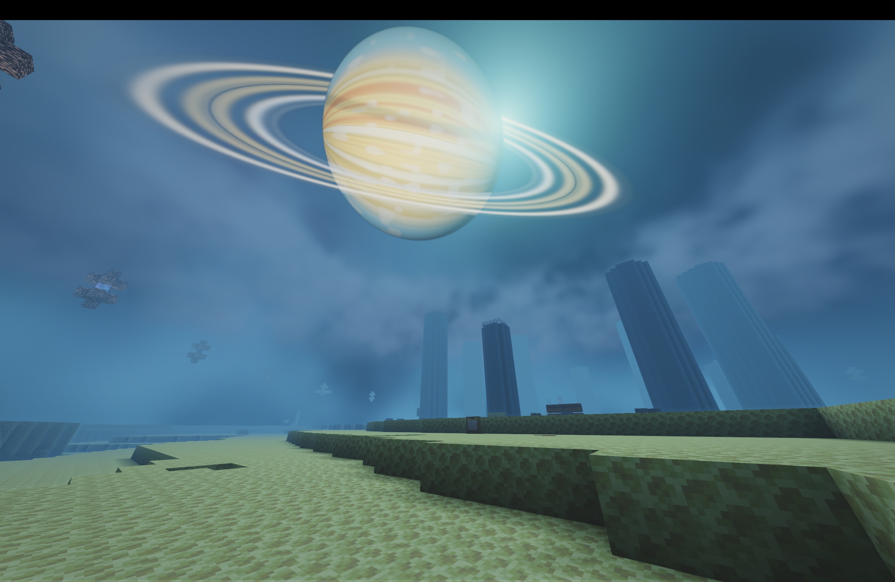 The End, reimagined