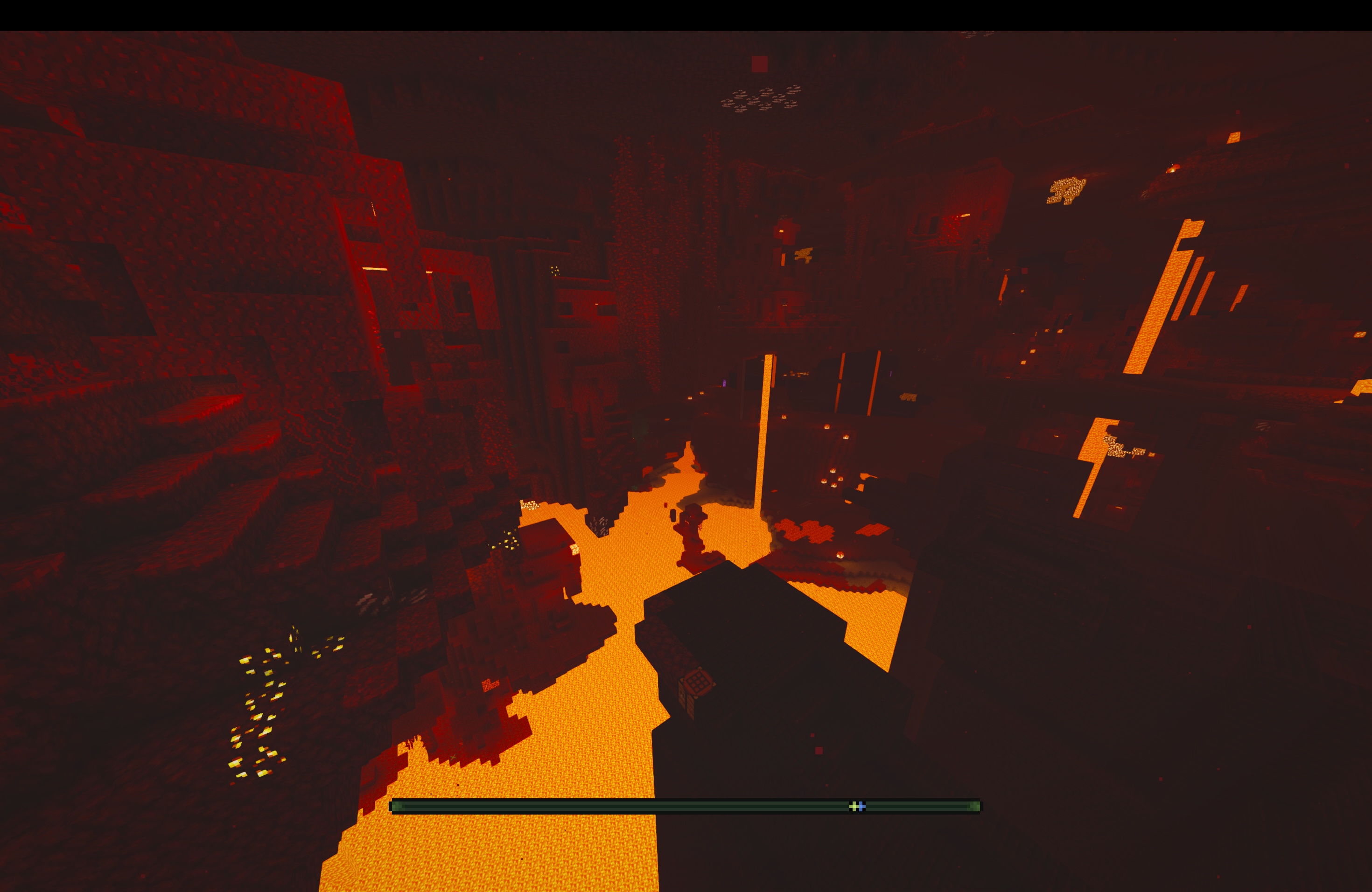 Into the Nether