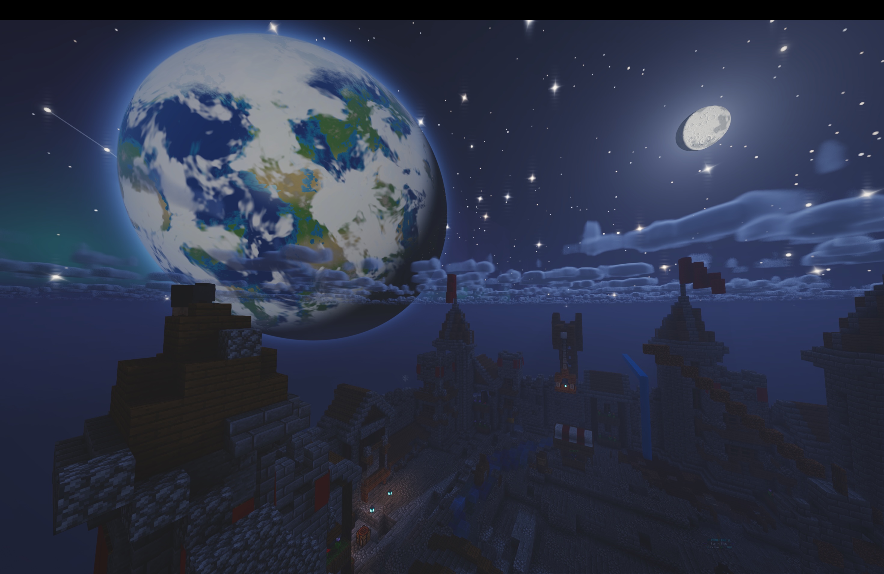 A sky full of adventure