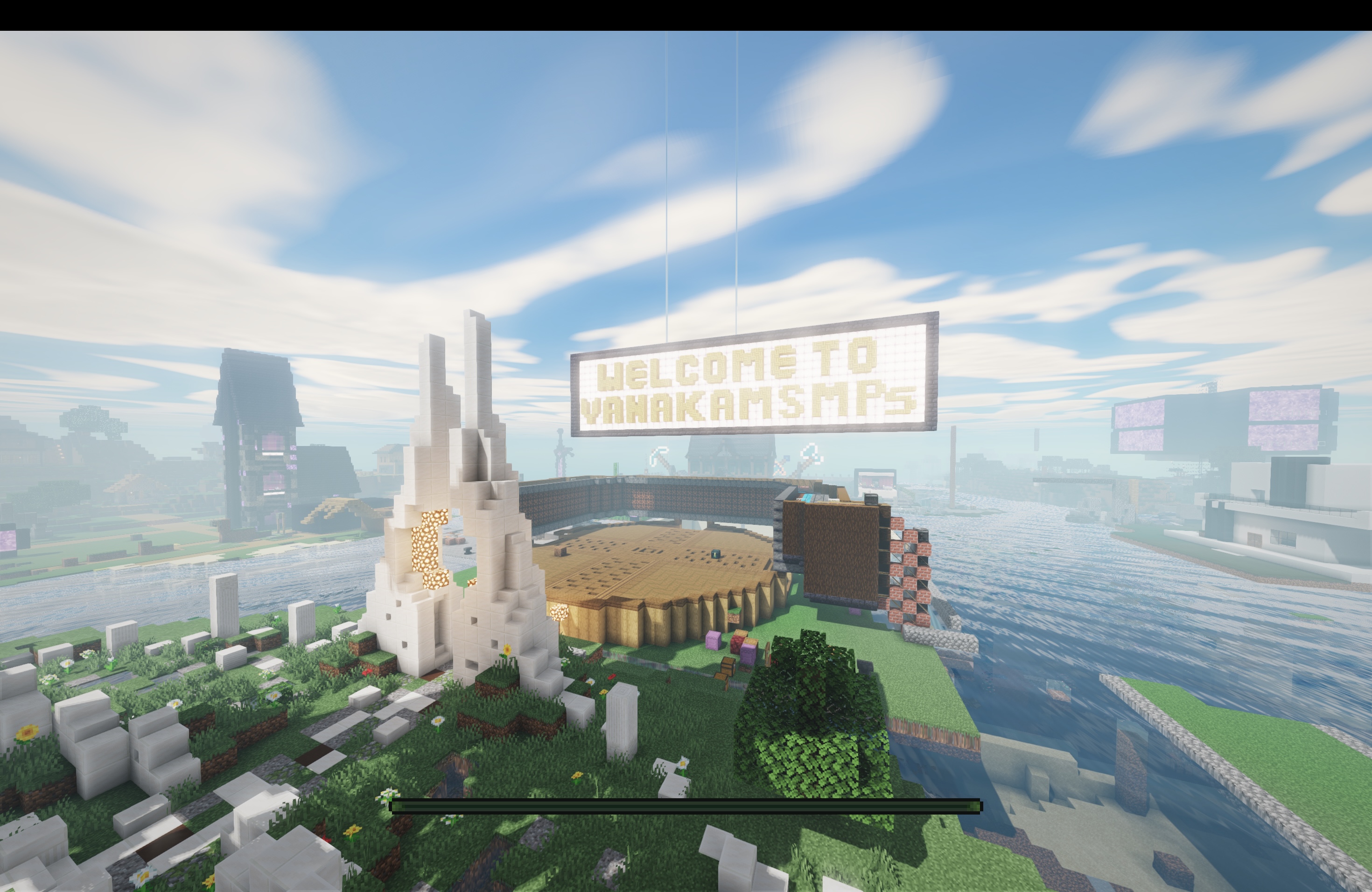 Welcome to our server
